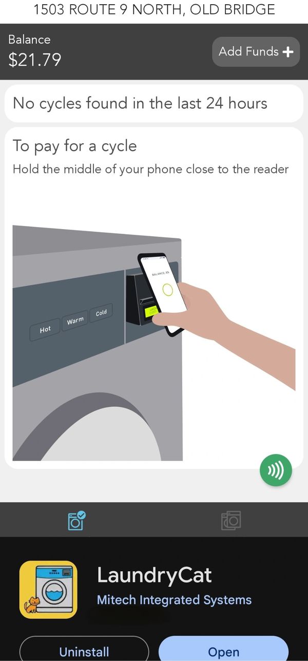 Convenient Laundry Drop Off Service at Tiny Bubbles Laundry